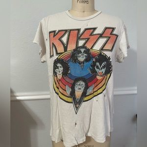 Madeworn Kiss T-shirt